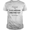 Protected by fuck around and find out surveillance  Classic Men's T-shirt