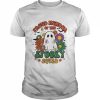 Proud Member Of The Spooky Squad Hallowen T-Shirt Classic Men's T-shirt