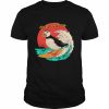 Puffin Along  Classic Men's T-shirt