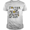 Pumped Up Kicks White The People Foster  Classic Men's T-shirt