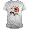 Pumpkin Stay Sweet Halloween Shirt Classic Men's T-shirt