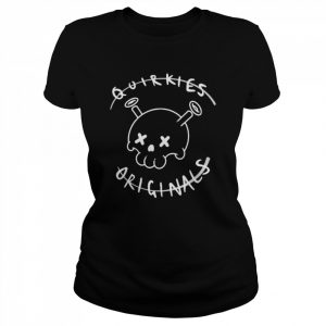 Quirkies NFT Logo  Classic Women's T-shirt