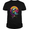 Rad Parrot Trending Art  Classic Men's T-shirt