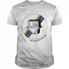 Rainbow The Neighbourhood  Classic Men's T-shirt