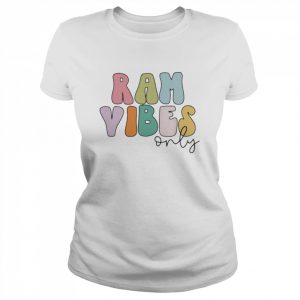 Ram Vibes Only Shirt Classic Women's T-shirt