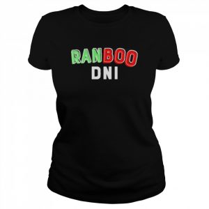 Ranboo Dni Shirt Classic Women's T-shirt