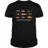 Rare Fish Investor T- Classic Men's T-shirt