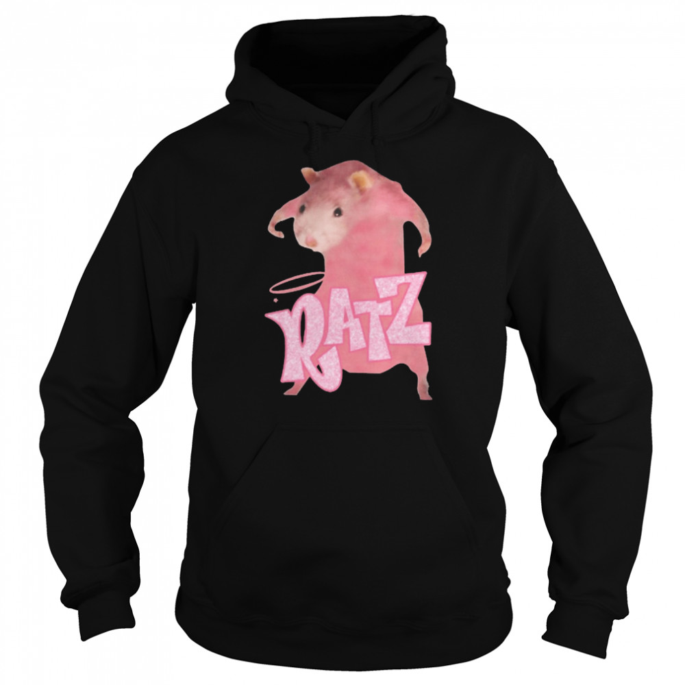 Ratz Mouse Shirt Unisex Hoodie