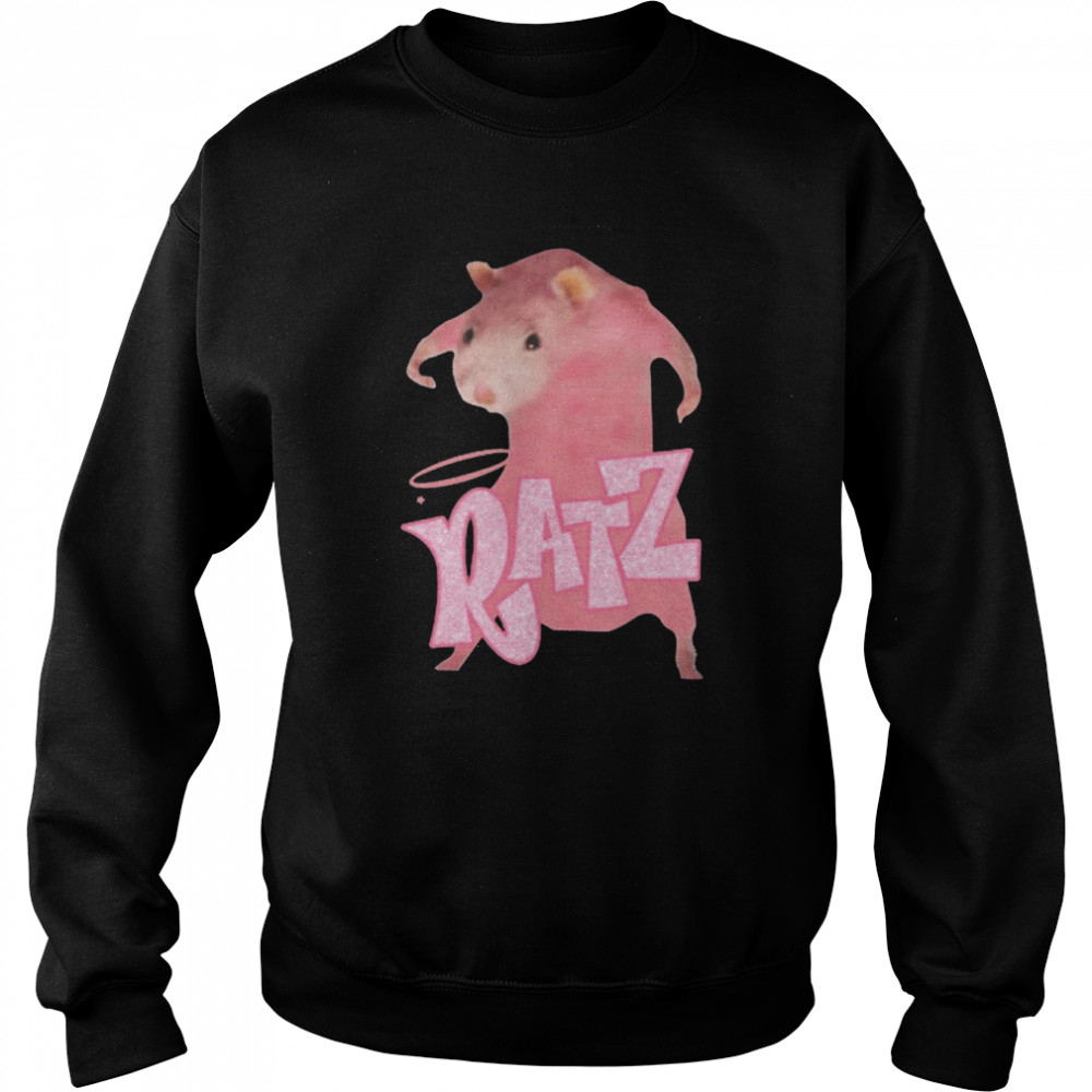 Ratz Mouse Shirt Unisex Sweatshirt