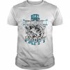 Reel Cool Pappy Fishing  Classic Men's T-shirt