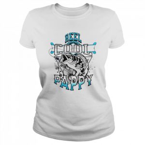 Reel Cool Pappy Fishing  Classic Women's T-shirt