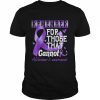 Remember Those That Cannot Alzheimers Shirt Classic Men's T-shirt