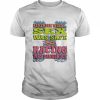 Remember When Sex Was Safe Racing Was Dangerous Shirt Classic Men's T-shirt