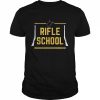 Rifle School West Virginia  Classic Men's T-shirt