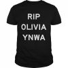 Rip olivia ynwa 2022  Classic Men's T-shirt