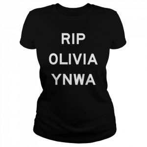 Rip olivia ynwa 2022  Classic Women's T-shirt