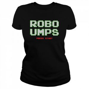 Robo Umps Shirt Classic Women's T-shirt