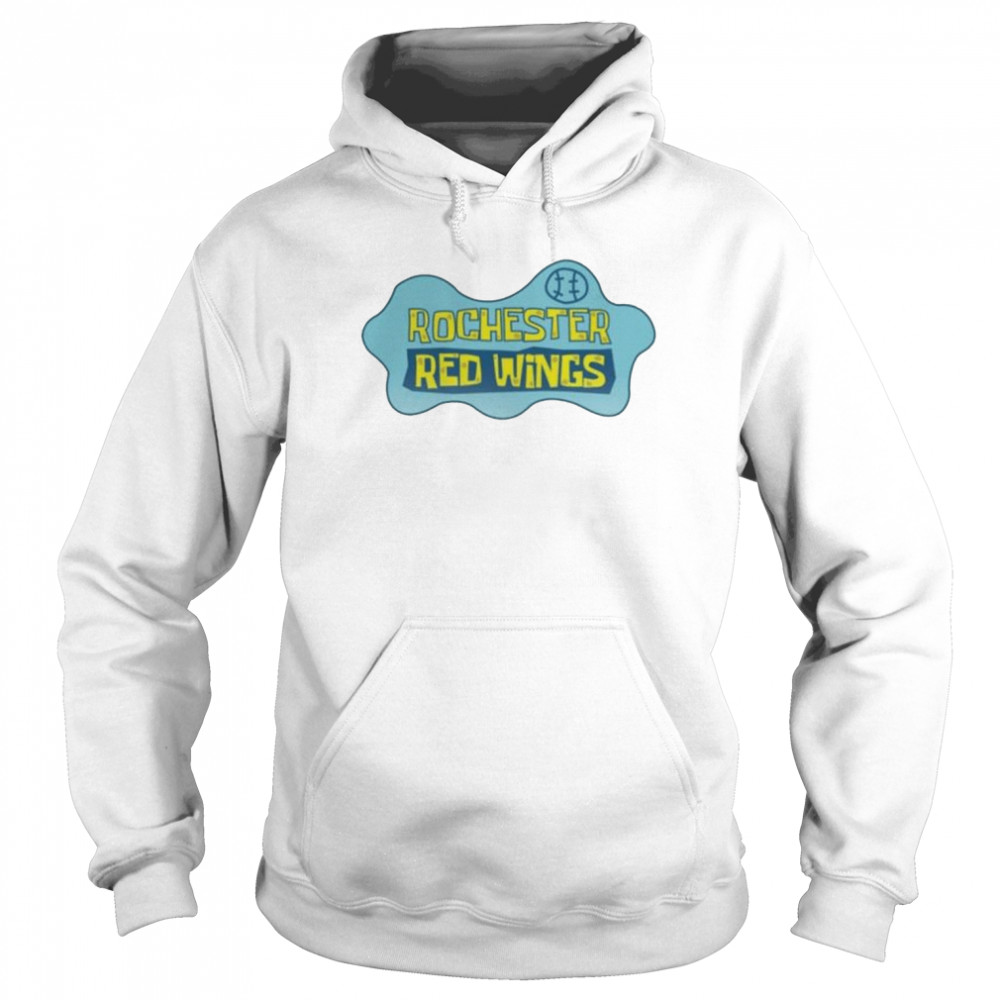 Rochester Red Wings Shirt Unisex Hoodie