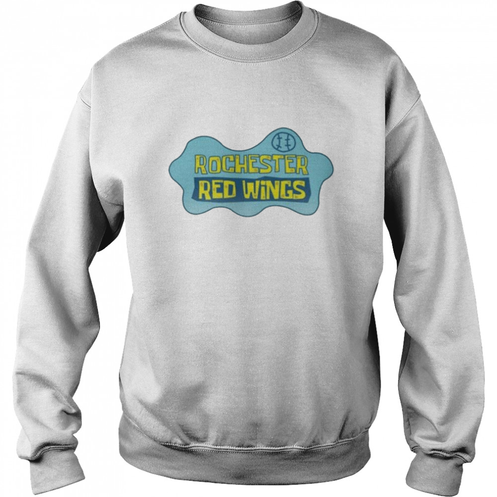 Rochester Red Wings Shirt Unisex Sweatshirt