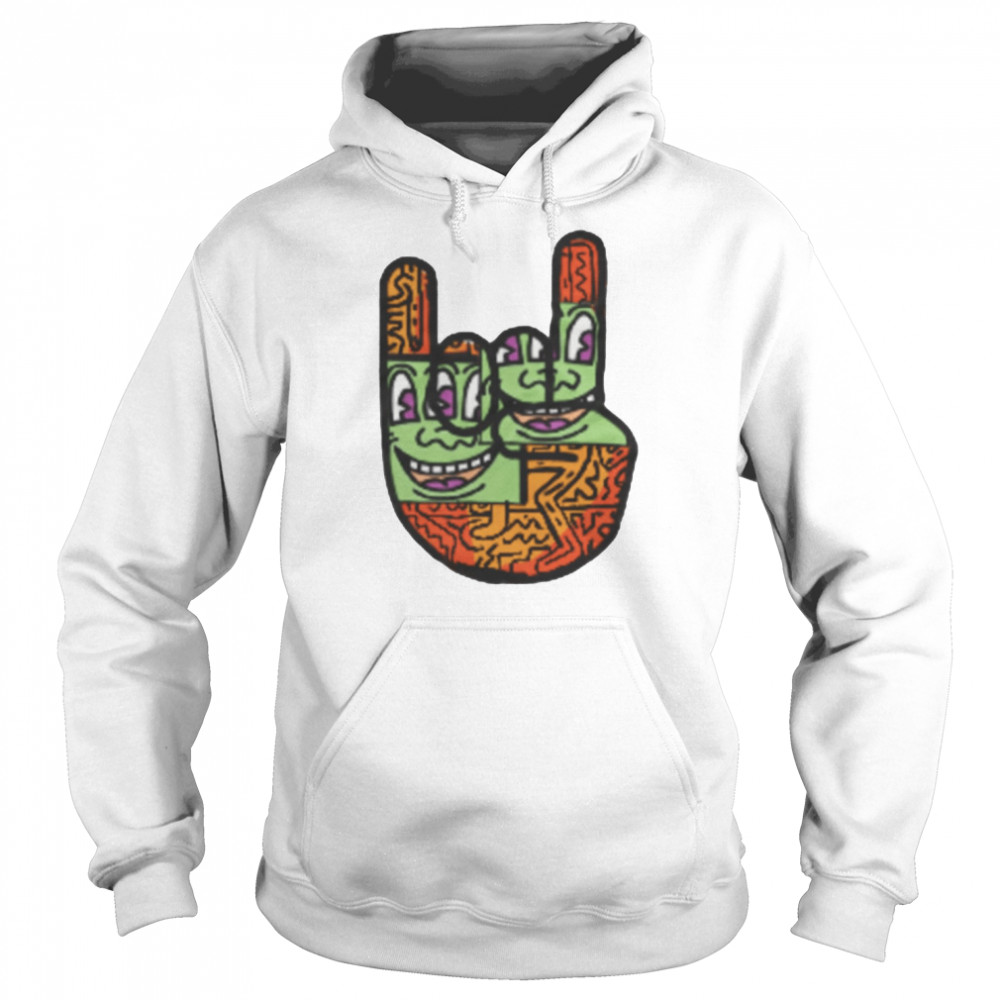 Rock N Keith 80s90s Art  Unisex Hoodie