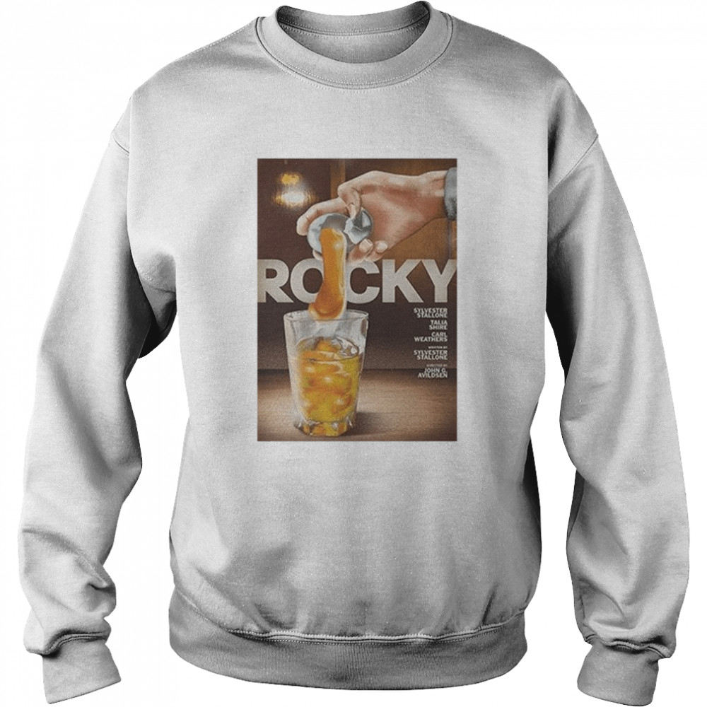 Rocky T-Shirt Unisex Sweatshirt