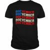 Roevember Roevember  Classic Men's T-shirt