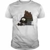 Rubeus Brown  Classic Men's T-shirt