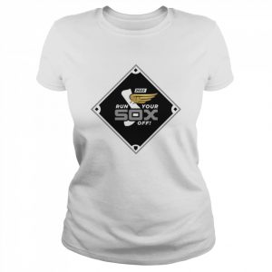 Run Your Sox off 2022 logo  Classic Women's T-shirt