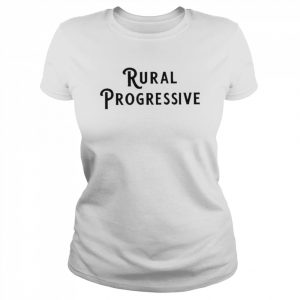 Rural Progressive Shirt Classic Women's T-shirt