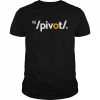 Ryan Clark The Pivot  Classic Men's T-shirt