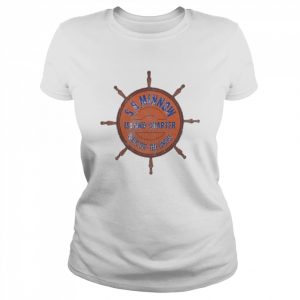 S S Minnow Shirt Classic Women's T-shirt