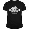 Salt Lake Mcmullin Us Senate Shirt Classic Men's T-shirt