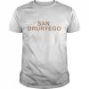 San Druryego  Classic Men's T-shirt