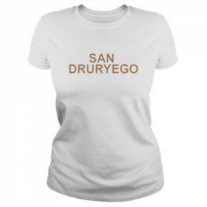 San Druryego  Classic Women's T-shirt