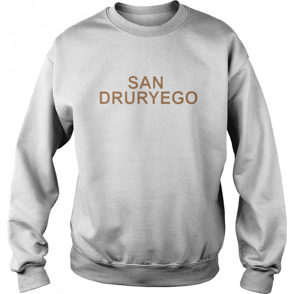 San Druryego  Unisex Sweatshirt