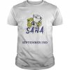 Sana september 2nd  Classic Men's T-shirt