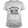 Sanderson witch museum home of the black flame candle est 1693 T- Classic Men's T-shirt