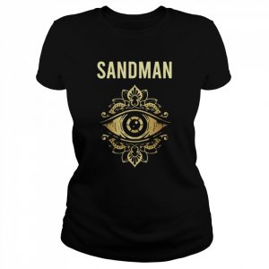 Sandman Watching Shirt Classic Women's T-shirt