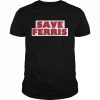 Save Ferris Band  Classic Men's T-shirt