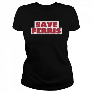 Save Ferris Band  Classic Women's T-shirt