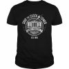 Save The Clock Tower Hill Valley Preservation Society EST 1985  Classic Men's T-shirt