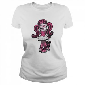 Scenecore Draculaura Monster High  Classic Women's T-shirt