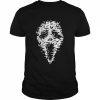 Scream inspired T-Shirt Classic Men's T-shirt