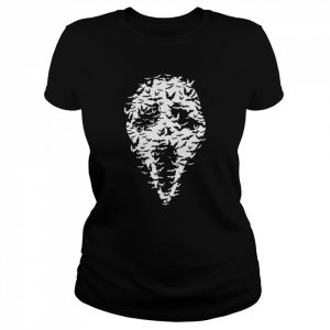 Scream inspired T-Shirt Classic Women's T-shirt