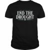 Seattle End The Drought Baseball  Classic Men's T-shirt