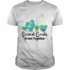 Second grade grows together  Classic Men's T-shirt