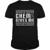 Secretly hoping chemo gives me superpowers melanoma cancer  Classic Men's T-shirt