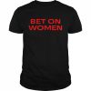 Serena Williams Bet On Women  Classic Men's T-shirt