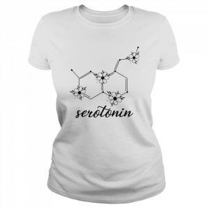 Serotonin T-Shirt Classic Women's T-shirt