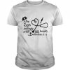 She Works Willingly with Her Hands Proverbs 3113 Shirt Classic Men's T-shirt